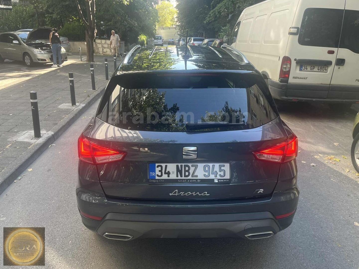 HATASIZ // SERVİS BAKIMLI // SADECE 13.000 KM 7