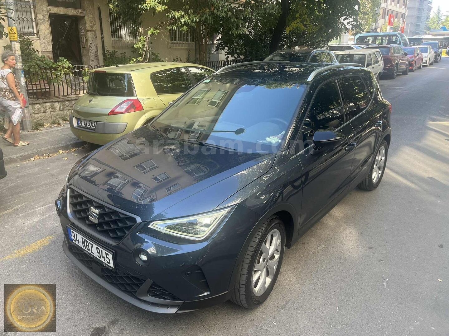 HATASIZ // SERVİS BAKIMLI // SADECE 13.000 KM 3