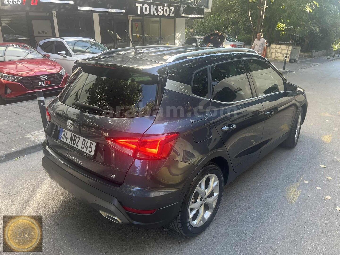 HATASIZ // SERVİS BAKIMLI // SADECE 13.000 KM 6