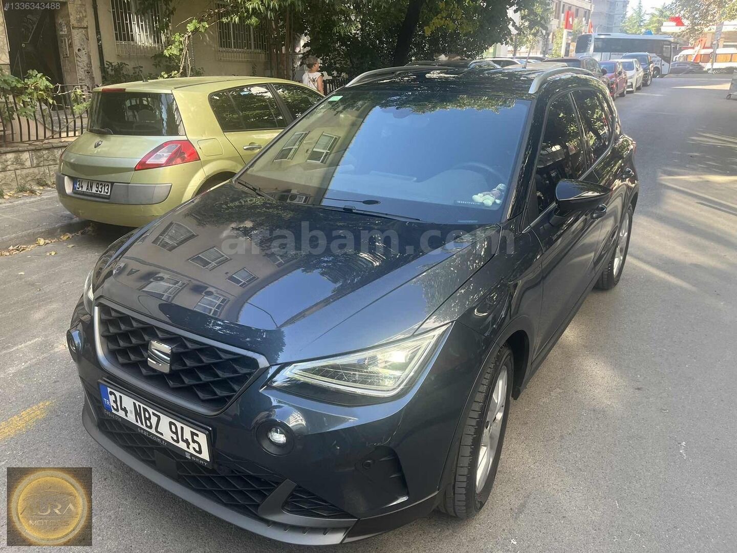 HATASIZ // SERVİS BAKIMLI // SADECE 13.000 KM 5