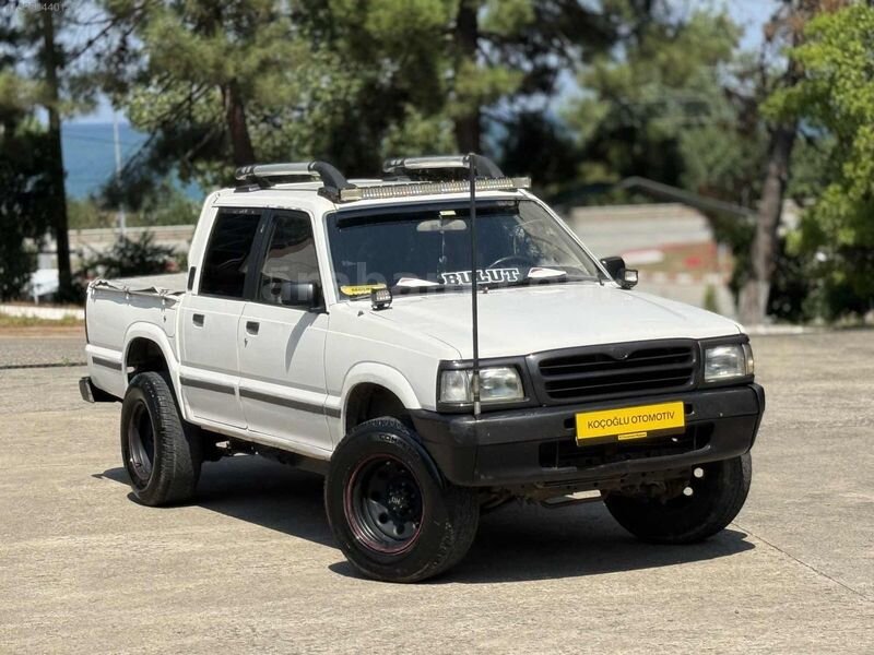 1998 MODEL 261.000 KM' DE BAKIMLI MAZDA B2500