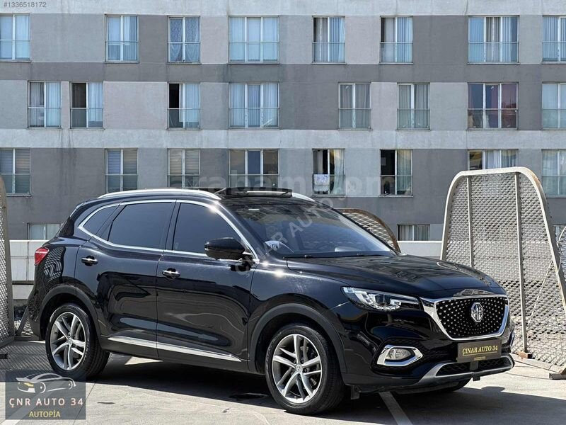 ÇINAR AUTO 34 DEN MG HS 1.5 T-GDI Luxury HATASIZ