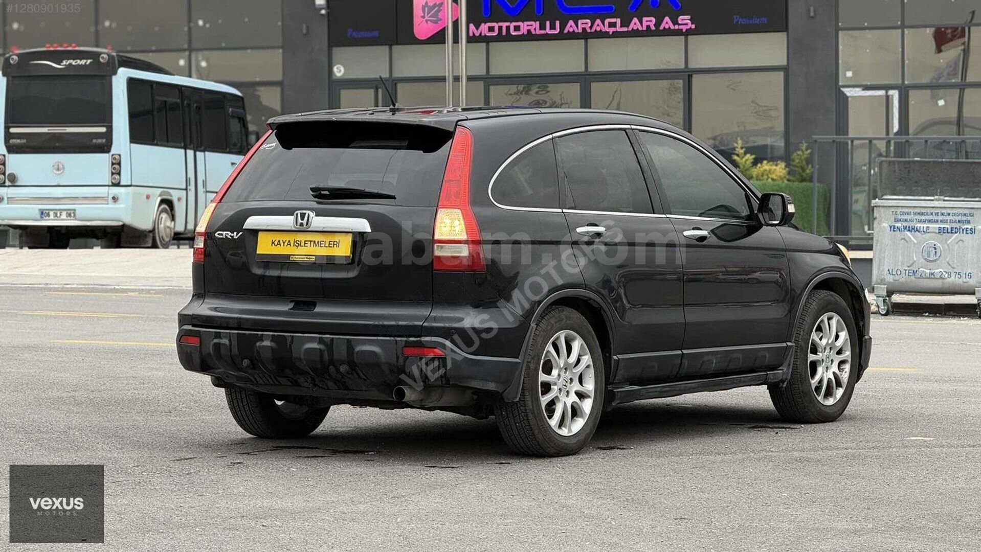 VEXUS MOTORS | 2008 | OTOMATİK | HATASIZ | 187.000 KM 7