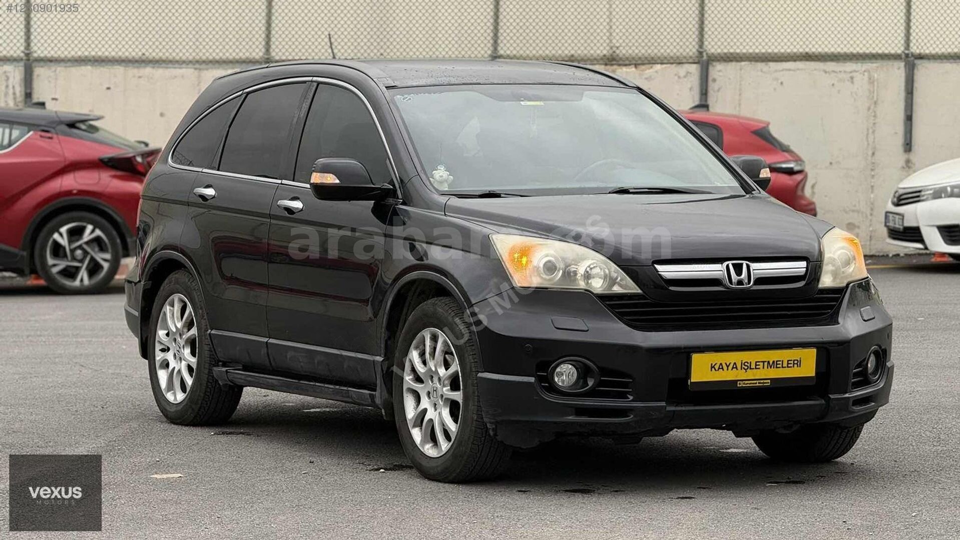 VEXUS MOTORS | 2008 | OTOMATİK | HATASIZ | 187.000 KM 1
