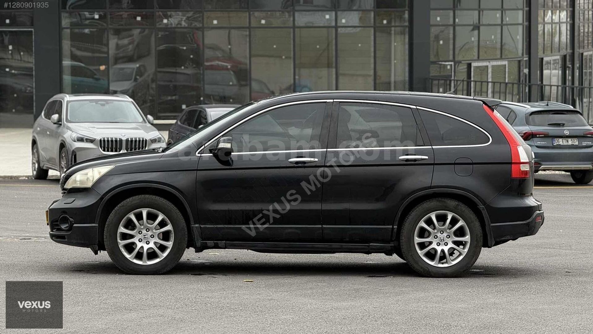 VEXUS MOTORS | 2008 | OTOMATİK | HATASIZ | 187.000 KM 4