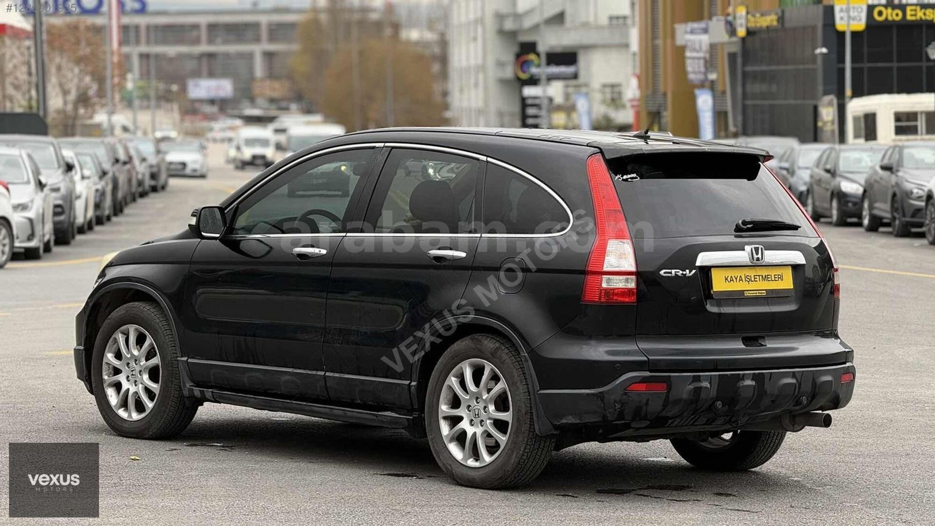 VEXUS MOTORS | 2008 | OTOMATİK | HATASIZ | 187.000 KM 5