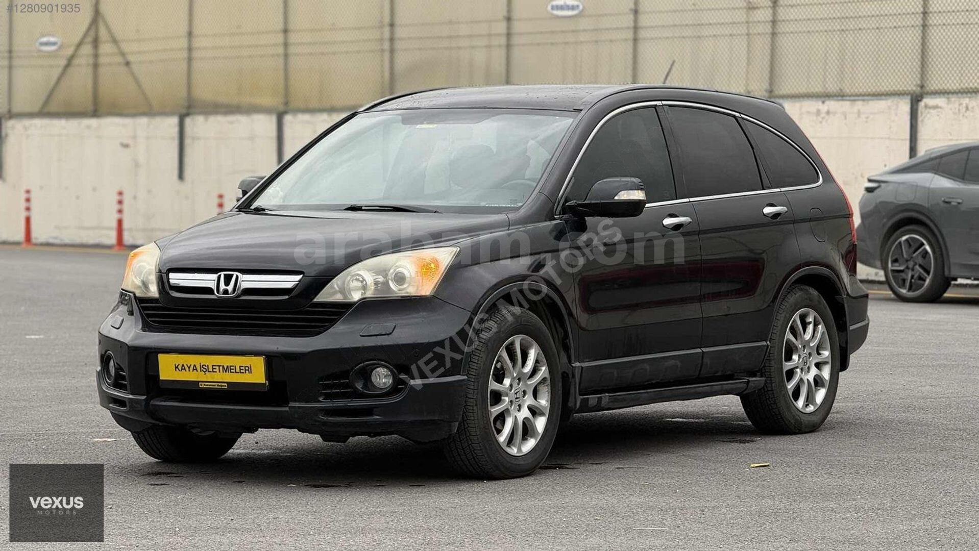 VEXUS MOTORS | 2008 | OTOMATİK | HATASIZ | 187.000 KM 3