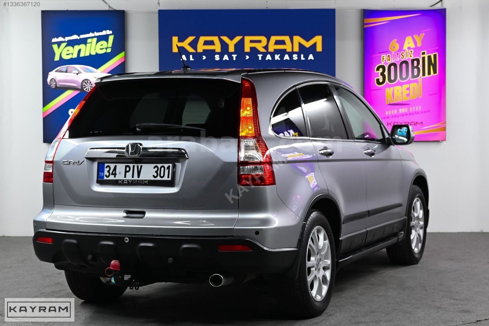 KAYRAM'DAN CAM TAVAN %30 PEŞİNAT İLE ŞARTSIZ, KEFİLSİZ TESLİM 5