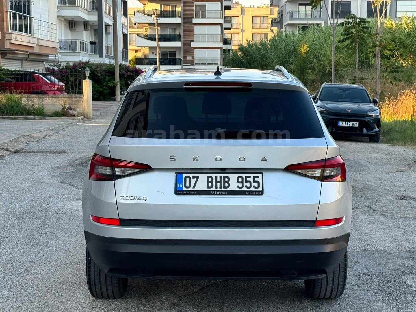 2021 MODEL 77 BİN KM DE HATASIZ BOYASIZ DEĞİŞENSİZ YENİ KASA 7
