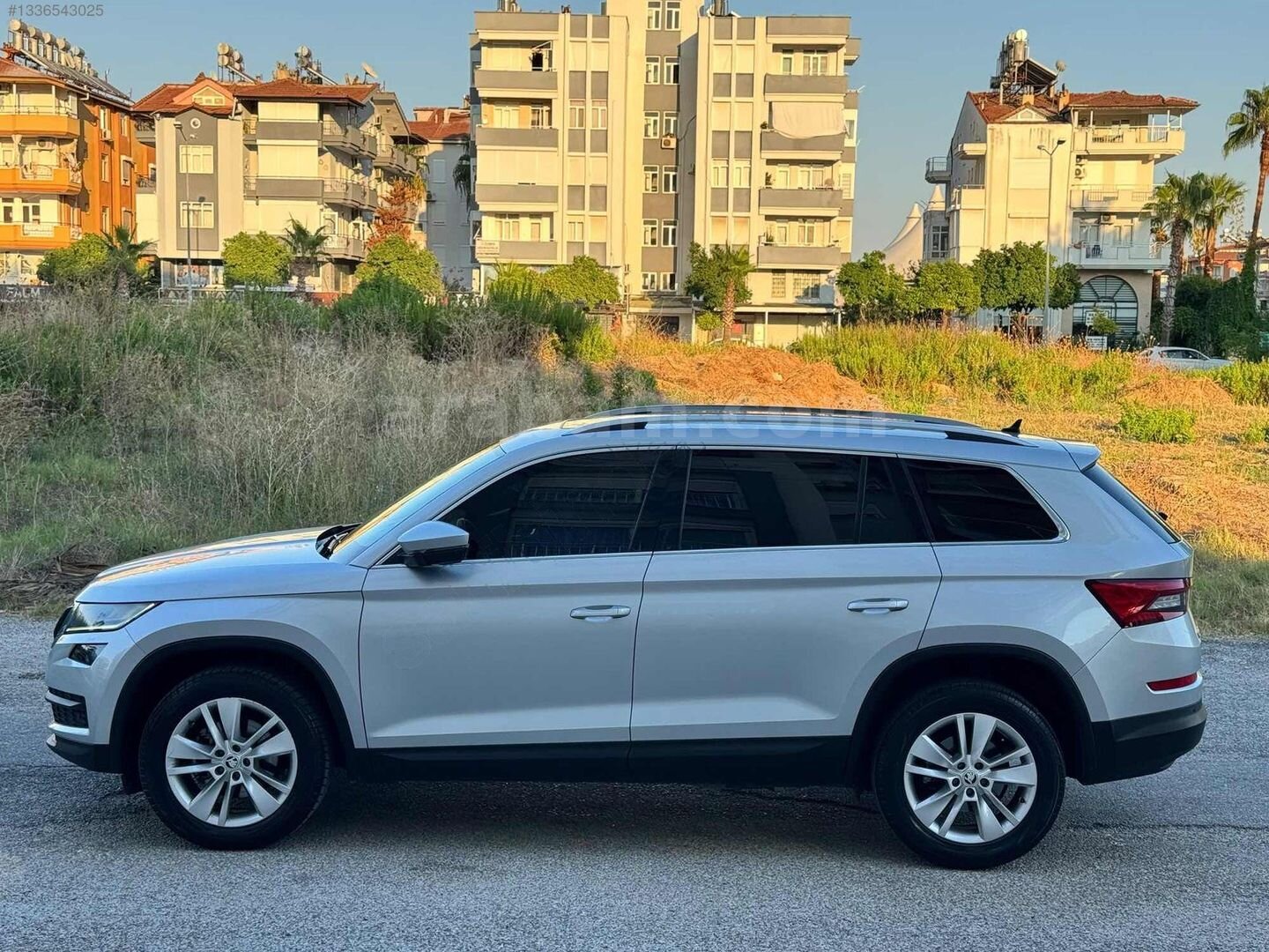 2021 MODEL 77 BİN KM DE HATASIZ BOYASIZ DEĞİŞENSİZ YENİ KASA 5
