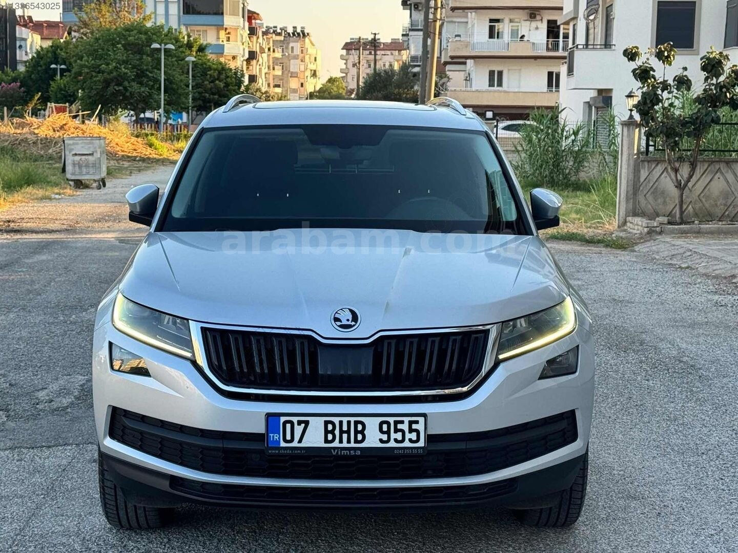 2021 MODEL 77 BİN KM DE HATASIZ BOYASIZ DEĞİŞENSİZ YENİ KASA 2
