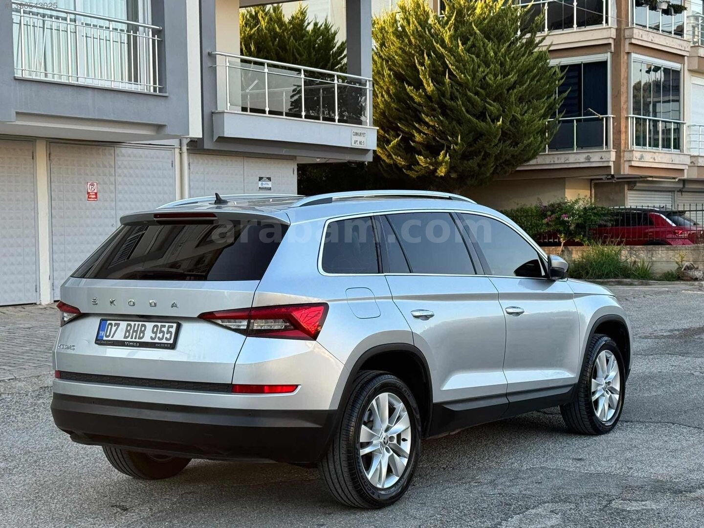 2021 MODEL 77 BİN KM DE HATASIZ BOYASIZ DEĞİŞENSİZ YENİ KASA 6