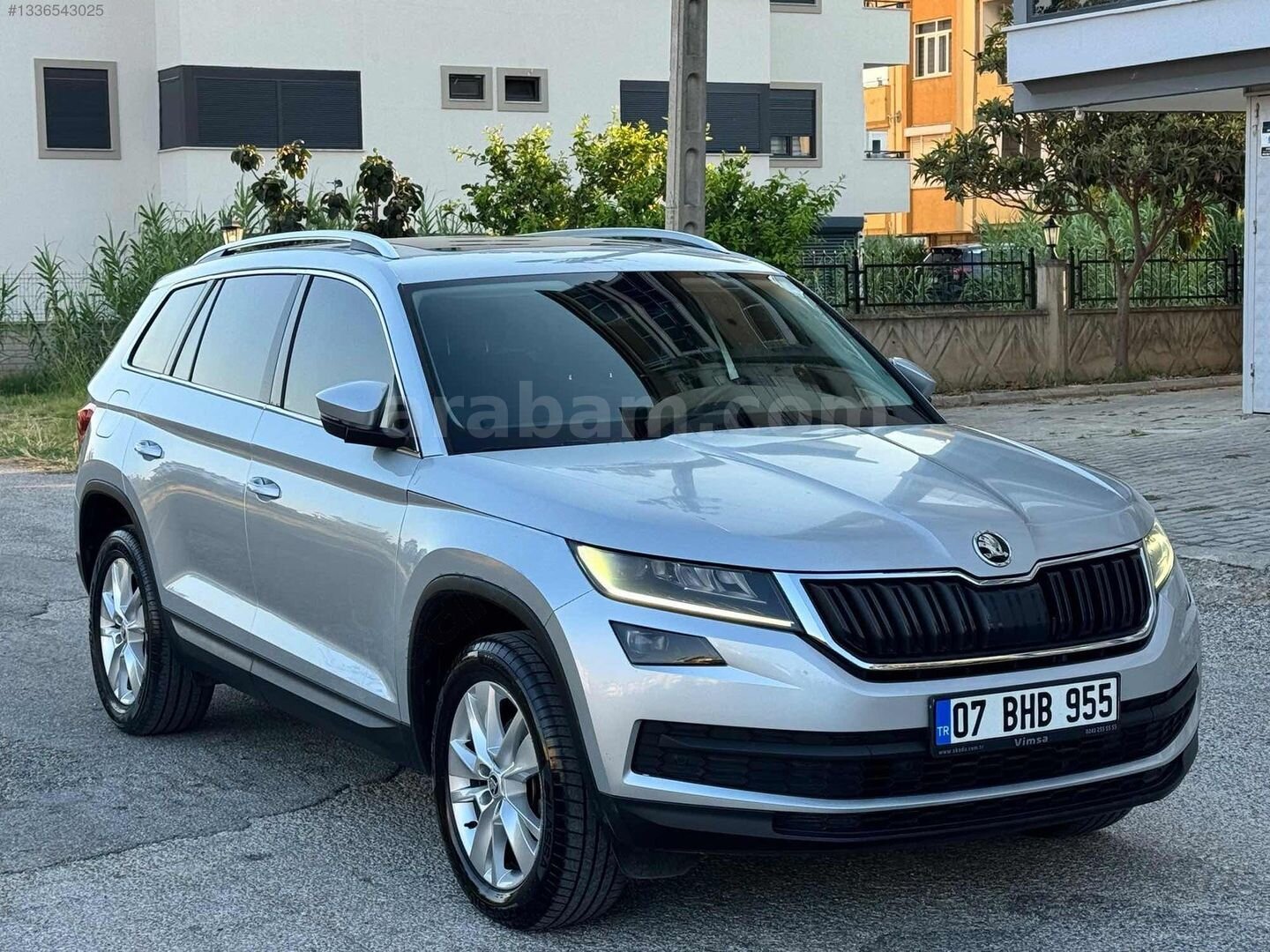 2021 MODEL 77 BİN KM DE HATASIZ BOYASIZ DEĞİŞENSİZ YENİ KASA 3