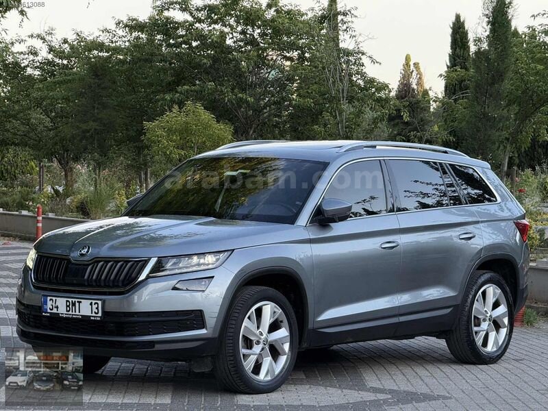 2021 KADİAQ 1.5 TSI PRESTİGE 130.000KM DEĞİŞENSİZ