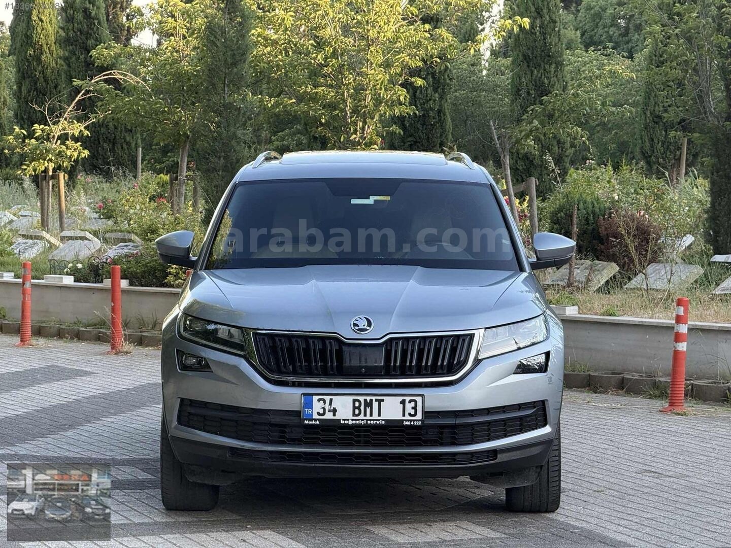 2021 KADİAQ 1.5 TSI PRESTİGE 130.000KM DEĞİŞENSİZ 2