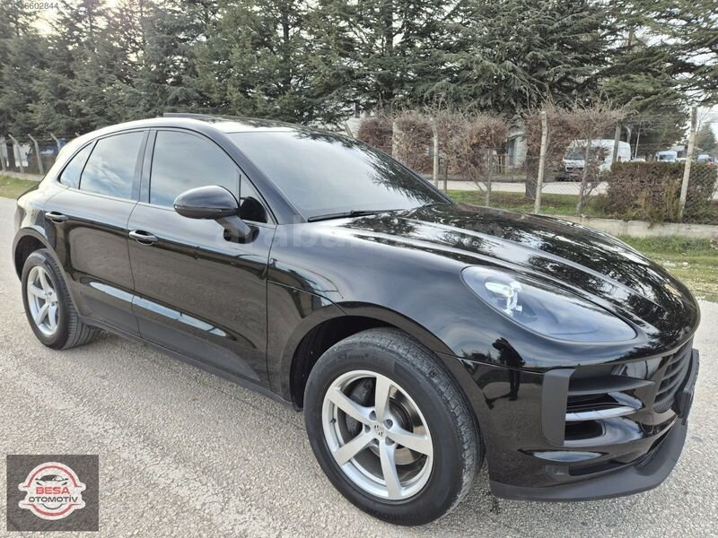BESA'DAN 2021 MODEL 102.000 KİLOMETREDE HATASIZ MACAN