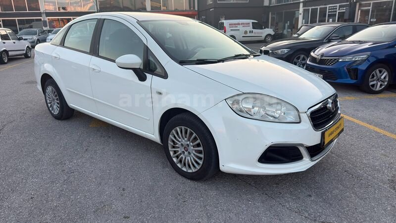 Galeriden Fiat Linea 1.3 Multijet Pop 2015 Model Yozgat