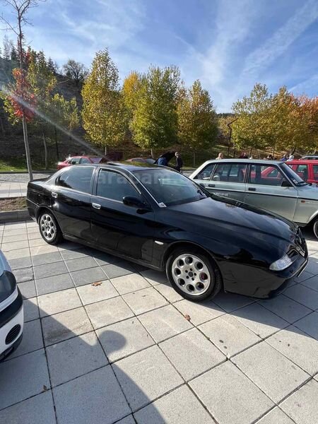 Sahibinden Alfa Romeo 166 2.5 Sportronic 1999 Model 6