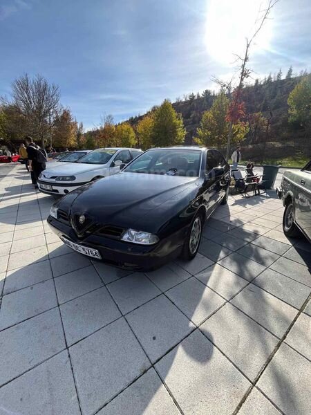 Sahibinden Alfa Romeo 166 2.5 Sportronic 1999 Model 7