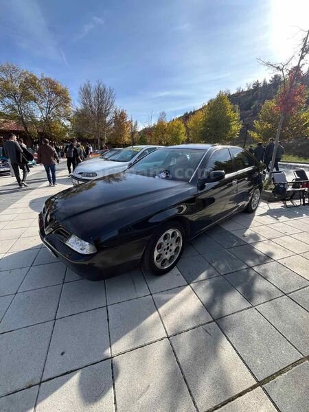Sahibinden Alfa Romeo 166 2.5 Sportronic 1999 Model 5