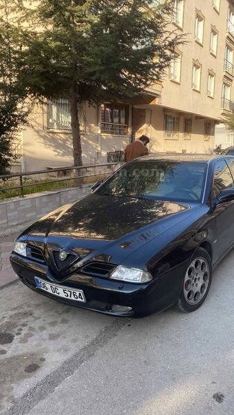 Sahibinden Alfa Romeo 166 2.5 Sportronic 1999 Model 2