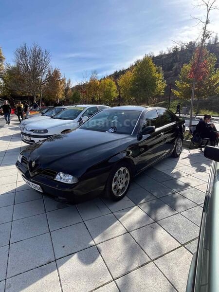 Sahibinden Alfa Romeo 166 2.5 Sportronic 1999 Model 1