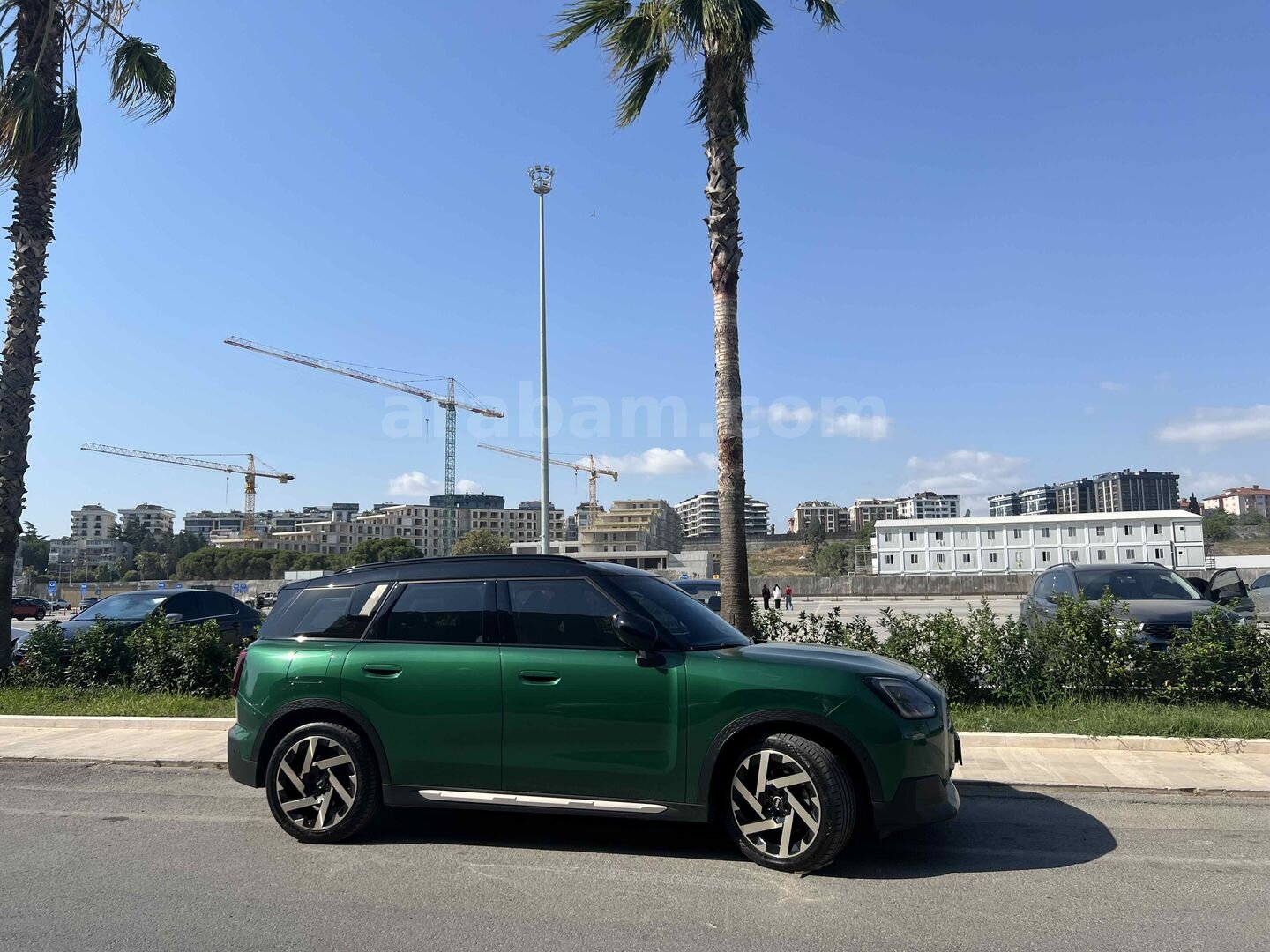 Mini Countryman E Favoured 2024 Model 2
