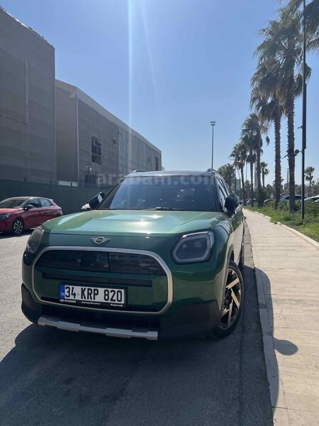 Mini Countryman E Favoured 2024 Model