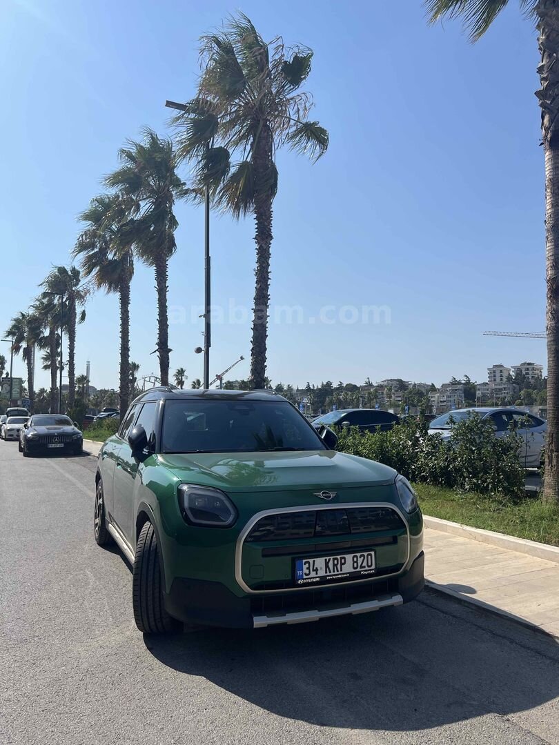 Mini Countryman E Favoured 2024 Model 5