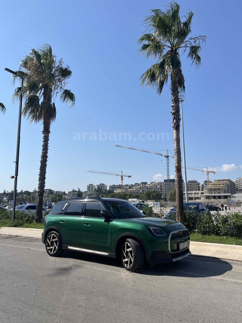 Mini Countryman E Favoured 2024 Model 3