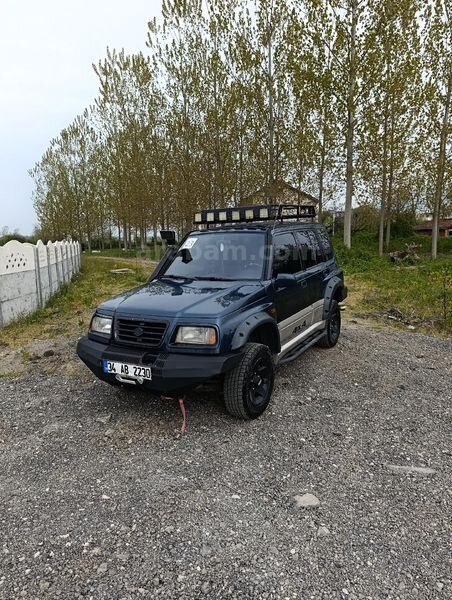 Sahibinden Suzuki Vitara 2.0 1996 Model