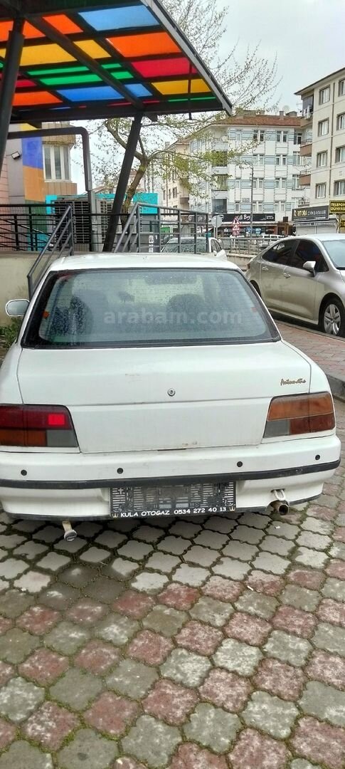Sahibinden Daihatsu Applause 1.6 Li 1991 Model Ankara 290.000 km Beyaz 1