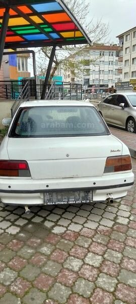 Sahibinden Daihatsu Applause 1.6 Li 1991 Model Ankara 290.000 km Beyaz