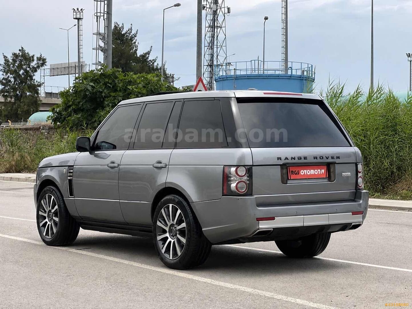 | RGS OTOMOTİV | 2012 RANGE ROVER VOGUE 4.4 TDV8 ISITMA SOĞUTMA 5
