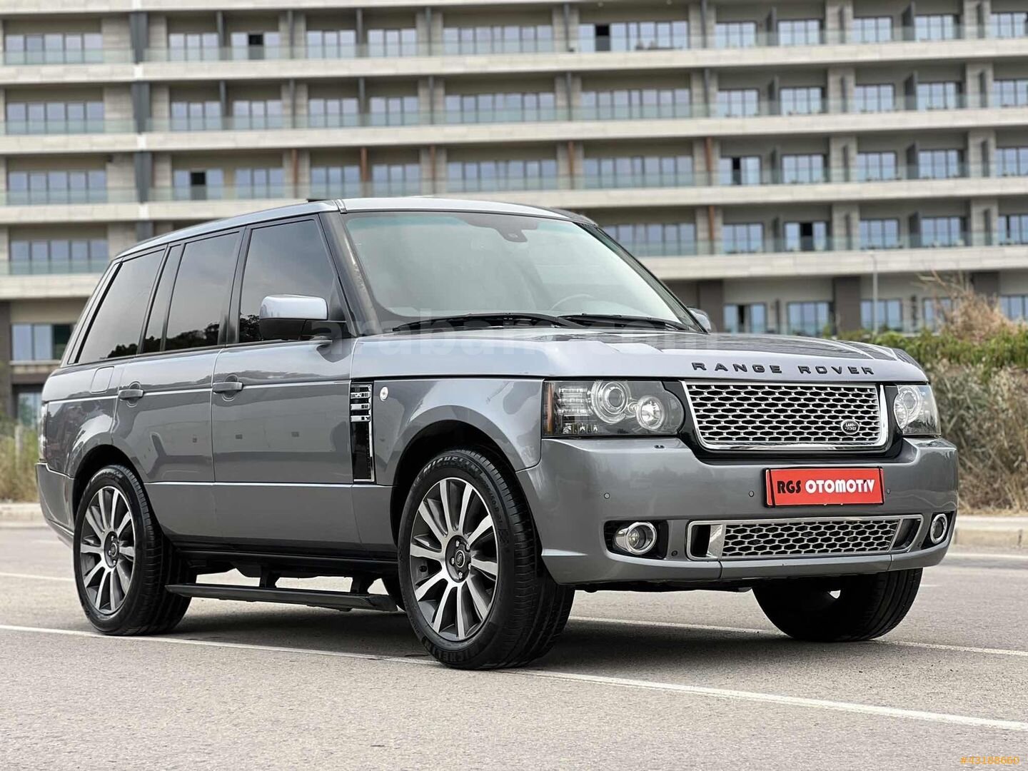 | RGS OTOMOTİV | 2012 RANGE ROVER VOGUE 4.4 TDV8 ISITMA SOĞUTMA 1