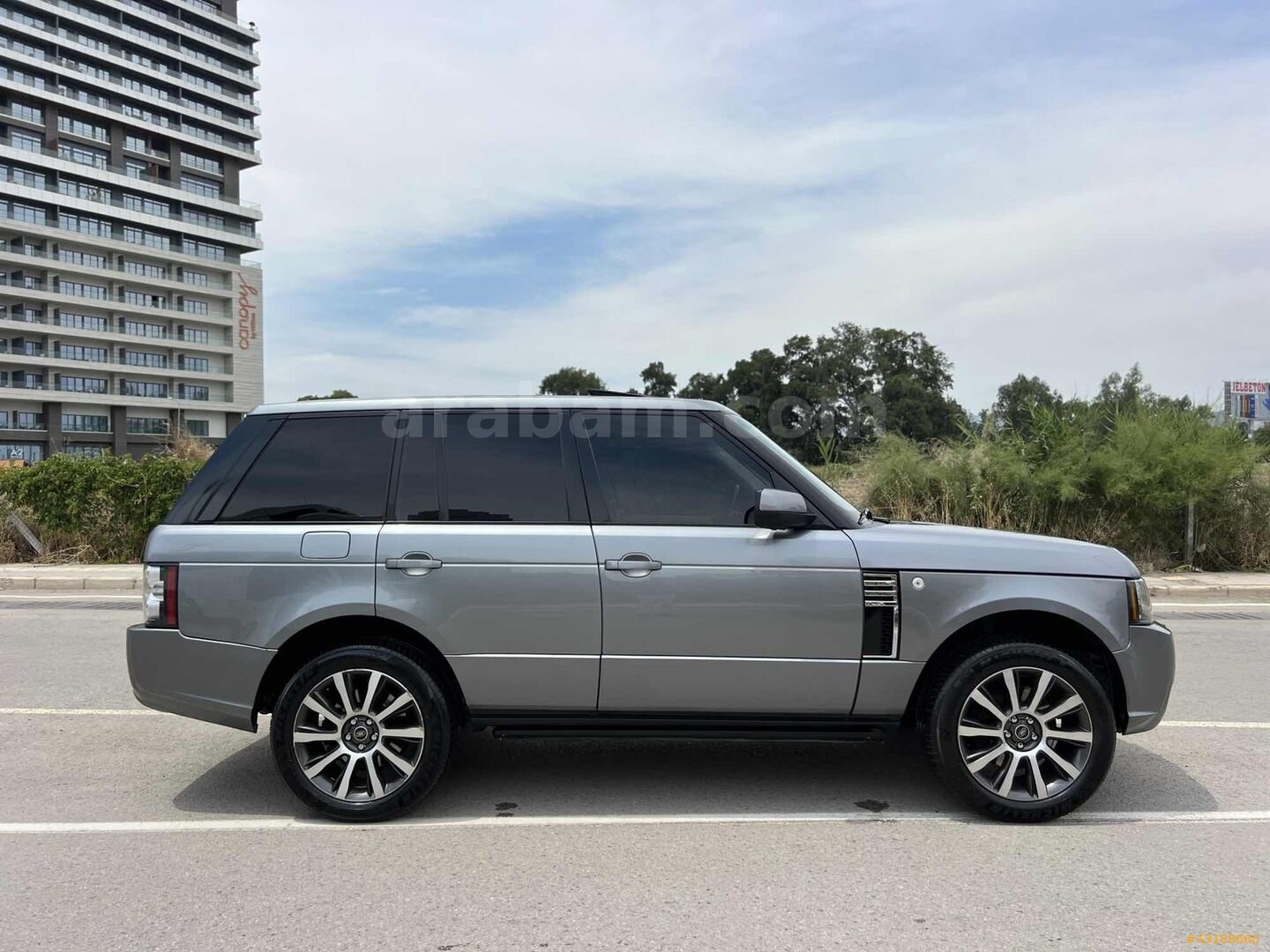 | RGS OTOMOTİV | 2012 RANGE ROVER VOGUE 4.4 TDV8 ISITMA SOĞUTMA 2