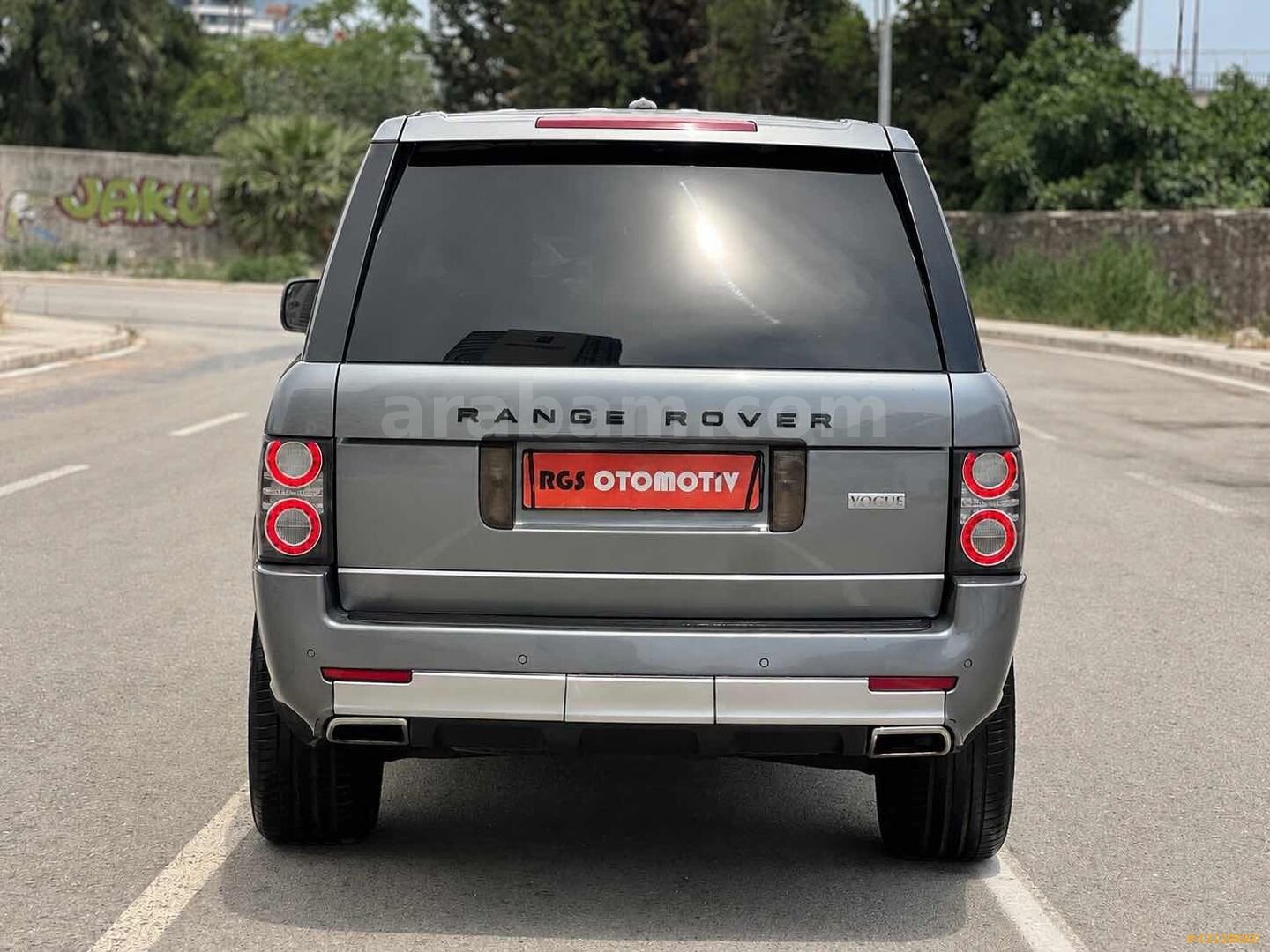 | RGS OTOMOTİV | 2012 RANGE ROVER VOGUE 4.4 TDV8 ISITMA SOĞUTMA 4