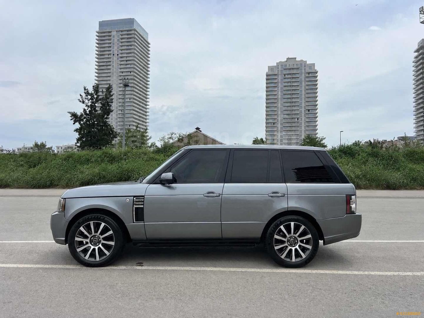 | RGS OTOMOTİV | 2012 RANGE ROVER VOGUE 4.4 TDV8 ISITMA SOĞUTMA 6