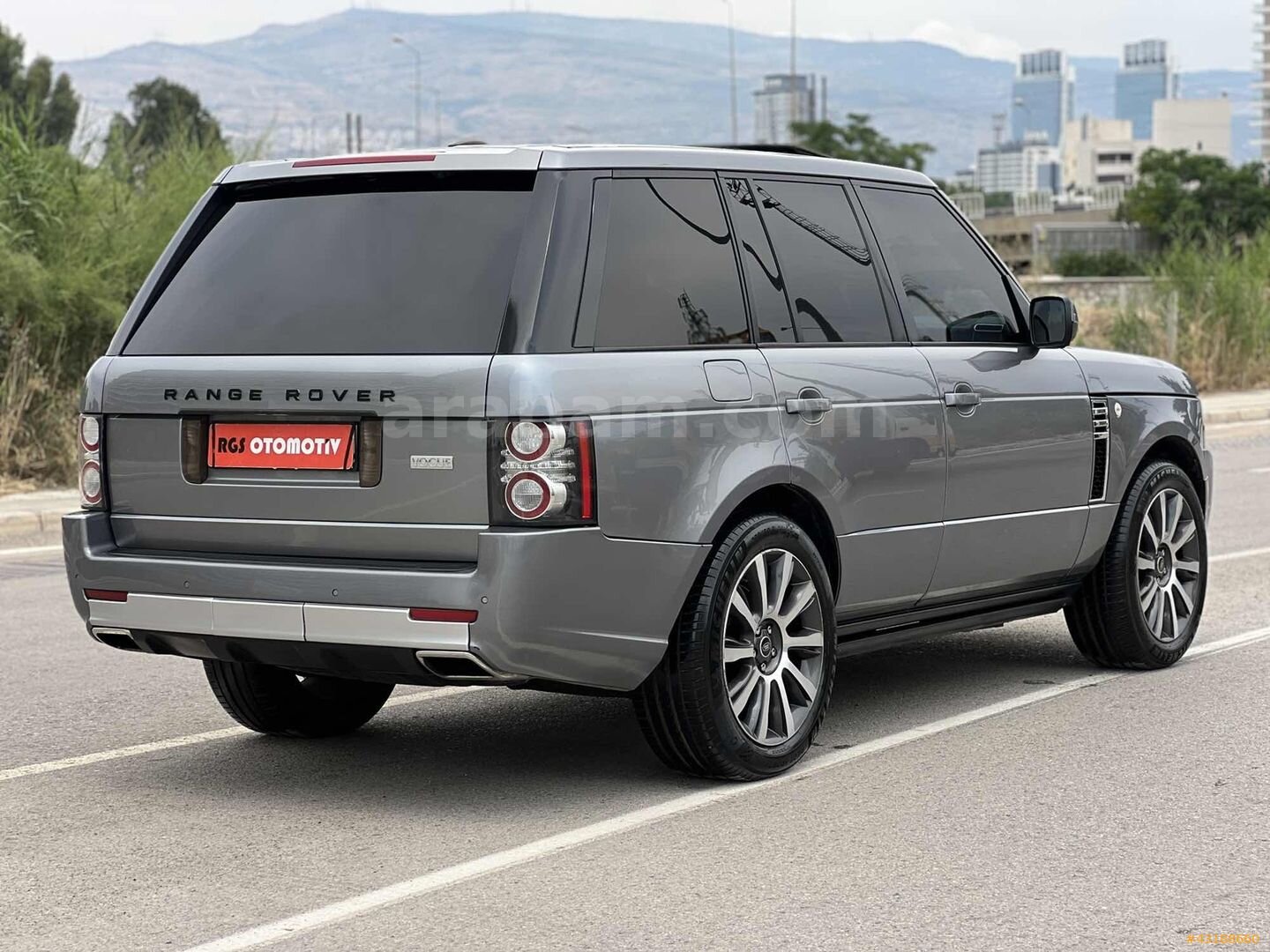 | RGS OTOMOTİV | 2012 RANGE ROVER VOGUE 4.4 TDV8 ISITMA SOĞUTMA 3