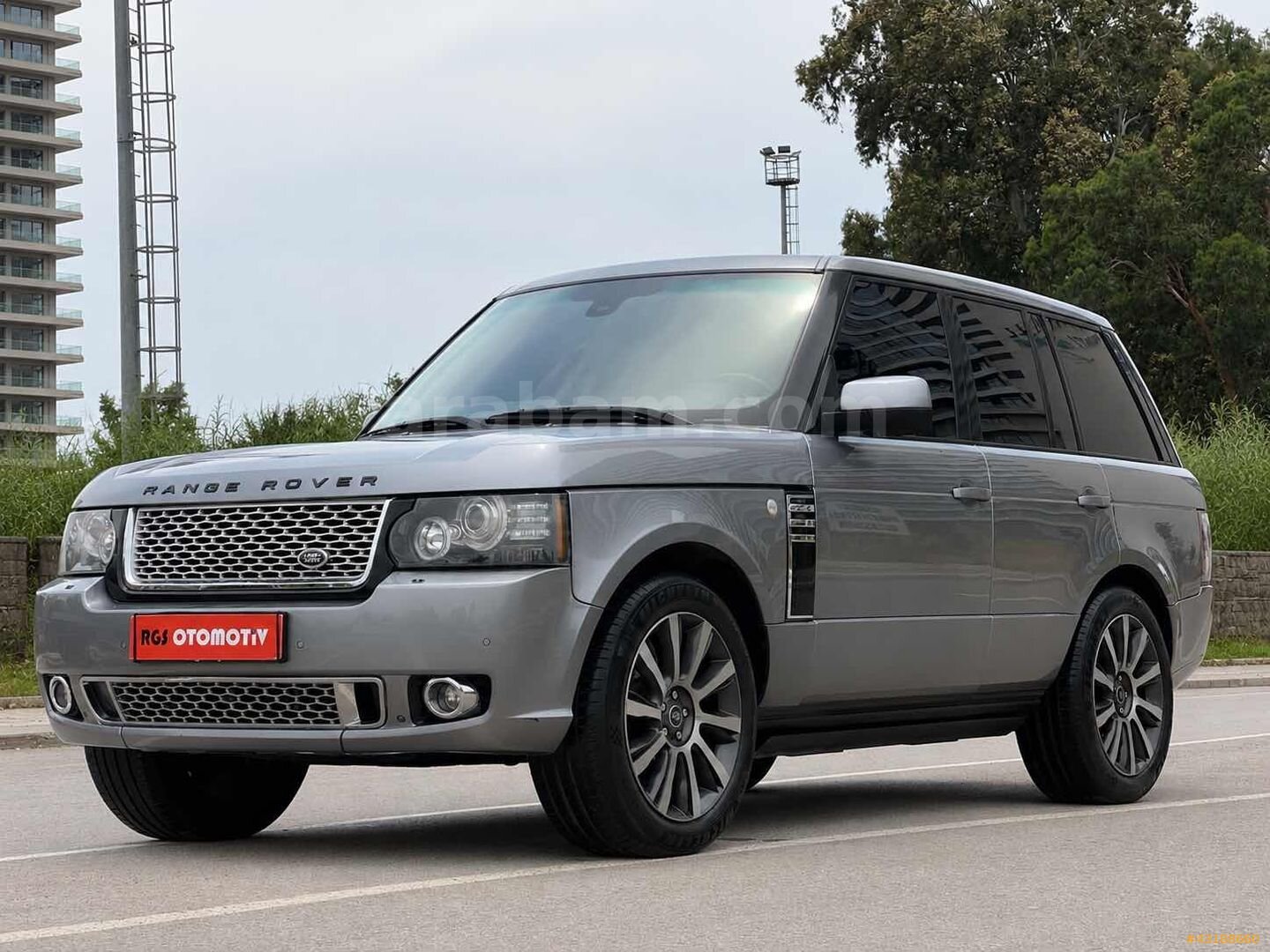 | RGS OTOMOTİV | 2012 RANGE ROVER VOGUE 4.4 TDV8 ISITMA SOĞUTMA 7
