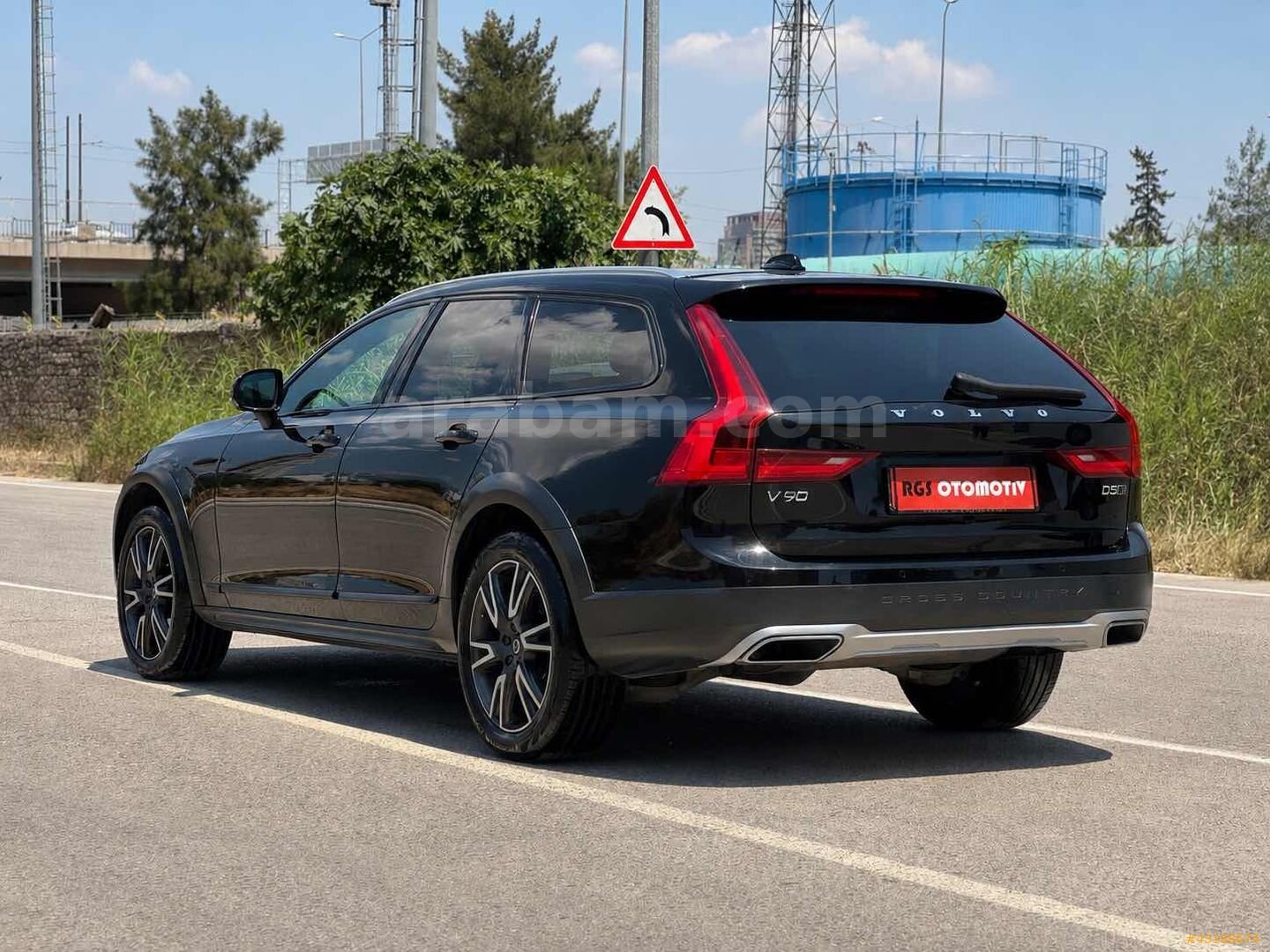 | RGS OTOMOTİV | 2020 VOLVO V90 CROSS COUNTRY 2.0D D5 PRO 5