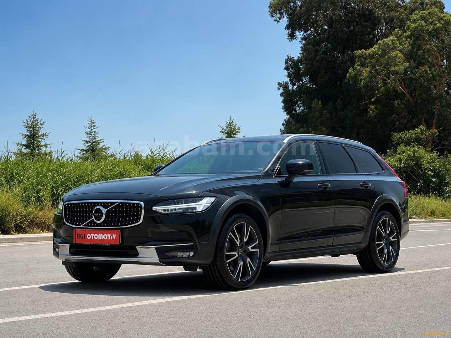 | RGS OTOMOTİV | 2020 VOLVO V90 CROSS COUNTRY 2.0D D5 PRO 7