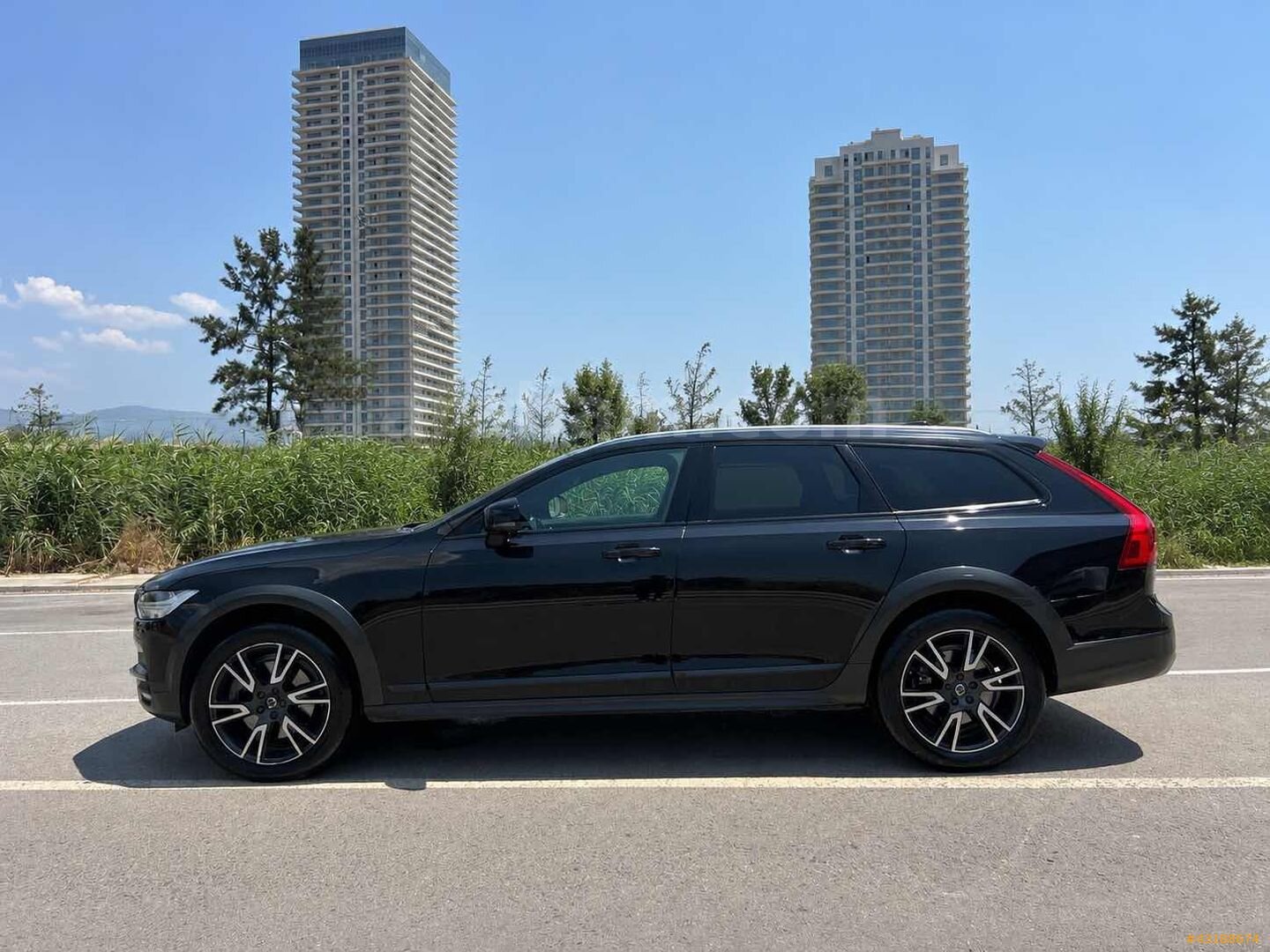 | RGS OTOMOTİV | 2020 VOLVO V90 CROSS COUNTRY 2.0D D5 PRO 6