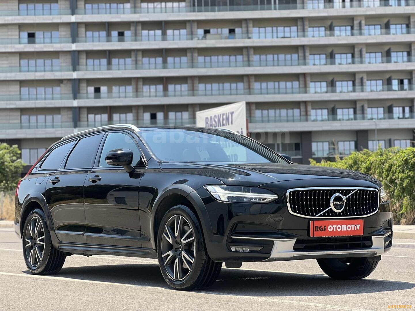 | RGS OTOMOTİV | 2020 VOLVO V90 CROSS COUNTRY 2.0D D5 PRO 1