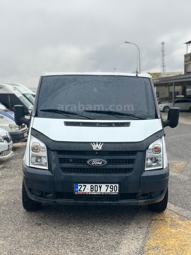 Sahibinden Ford S-Max 2.0 TDCi Titanium 2009 Model Çankırı 330.000 km Beyaz 6
