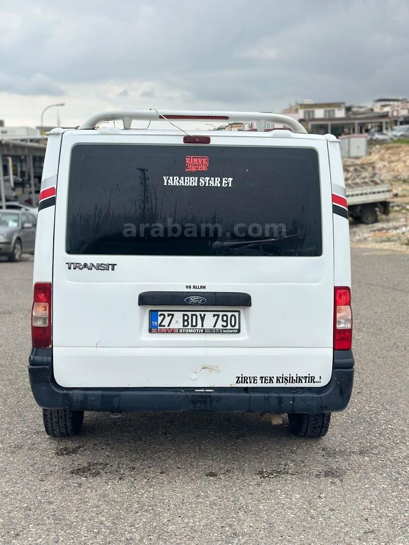 Sahibinden Ford S-Max 2.0 TDCi Titanium 2009 Model Çankırı 330.000 km Beyaz 7