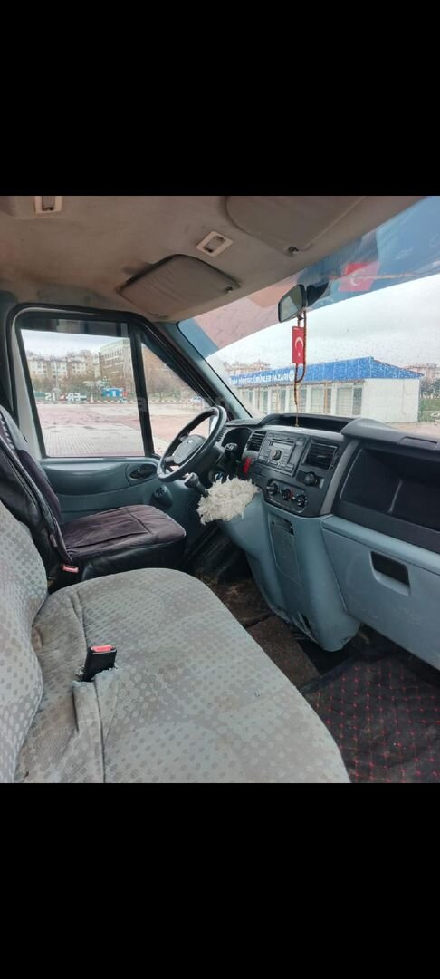 Sahibinden Ford S-Max 2.0 TDCi Titanium 2009 Model Çankırı 330.000 km Beyaz 4