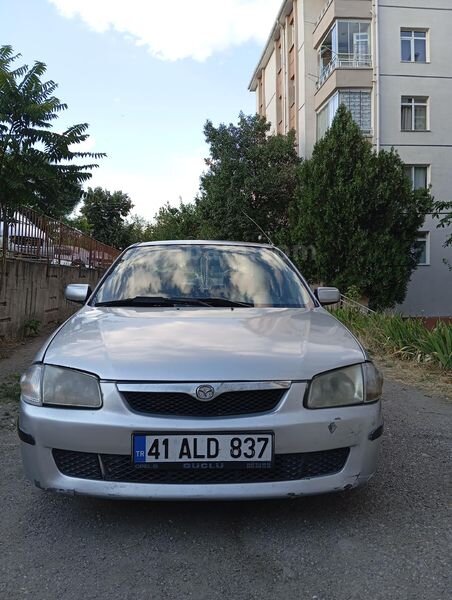 Sahibinden Mazda 323 1.5 GLX 2000 Model