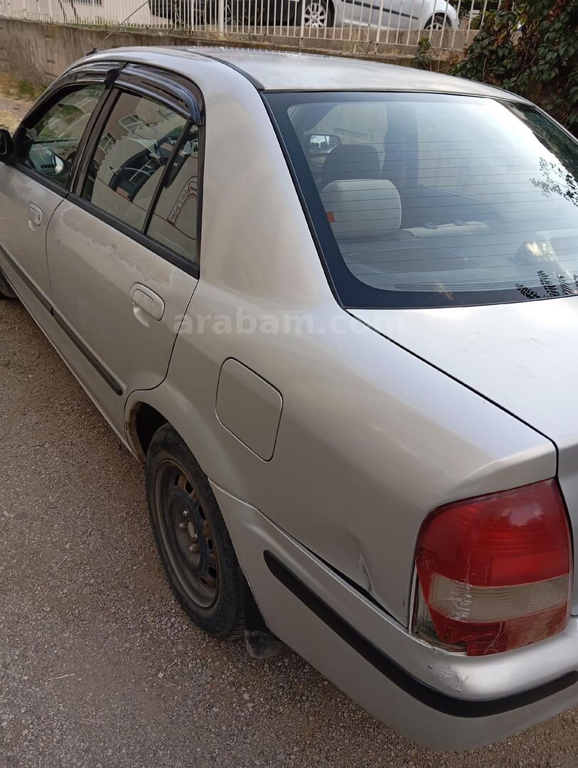 Sahibinden Mazda 323 1.5 GLX 2000 Model 5
