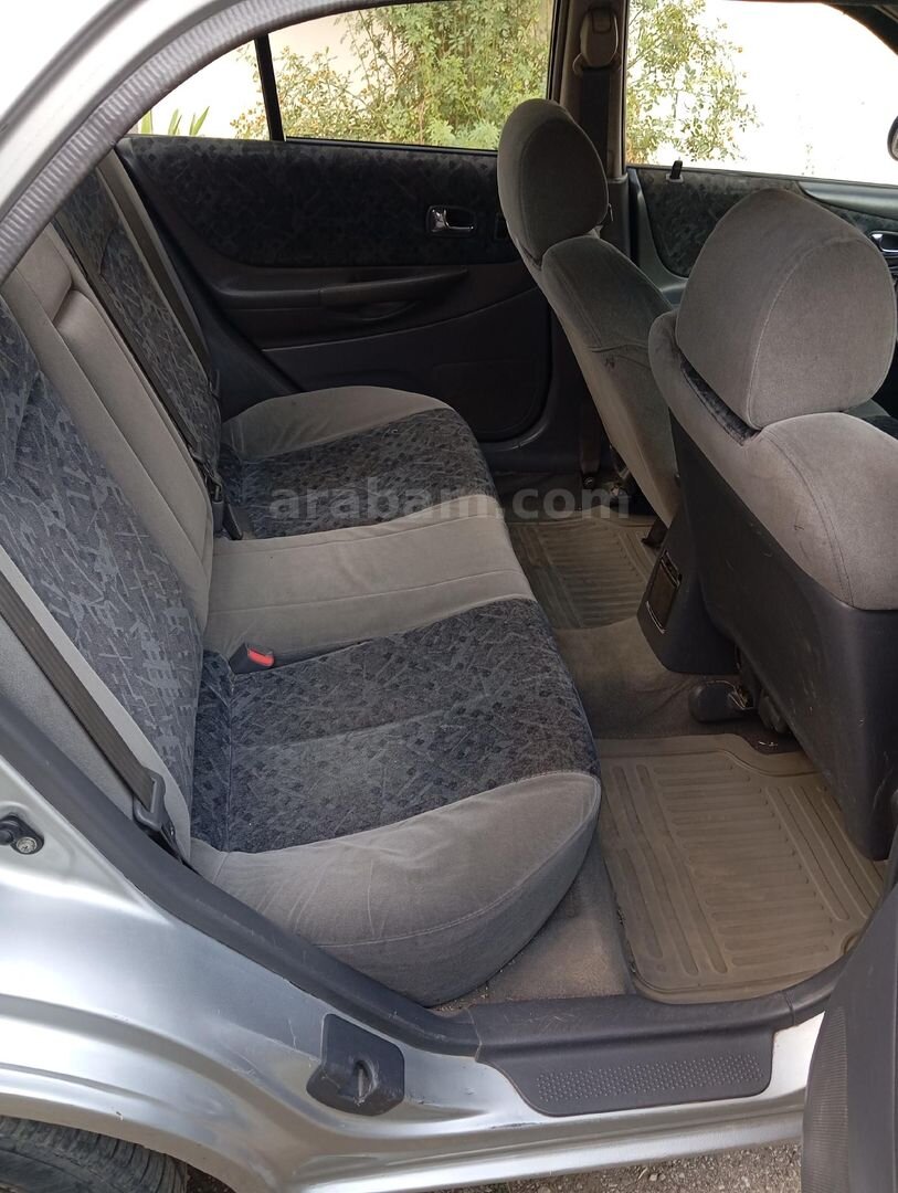 Sahibinden Mazda 323 1.5 GLX 2000 Model 7